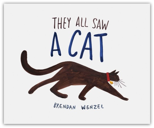 They All Saw a Cat